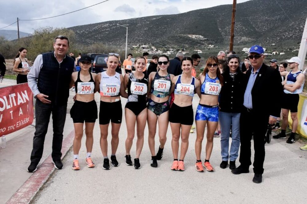 Στιγμές από το Πανελλήνιο Πρωτάθλημα 20χλμ. βάδην (Pics) runbeat.gr 