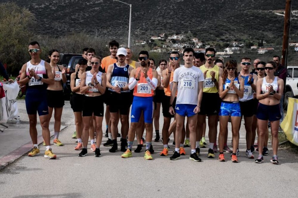 Στιγμές από το Πανελλήνιο Πρωτάθλημα 20χλμ. βάδην (Pics) runbeat.gr 
