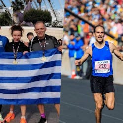 Εξαιρετική η παρουσία των Ελλήνων αθλητών στον Μαραθώνιο της Βαλένθια-Πανελλήνιο ρεκόρ Μ45 από τον Ευαγγελίδη!