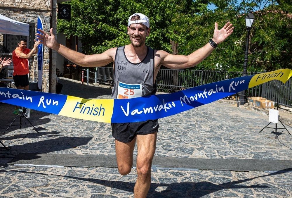 Περισσότεροι από 500 δρομείς στο 4ο Vamvakou Mountain Run