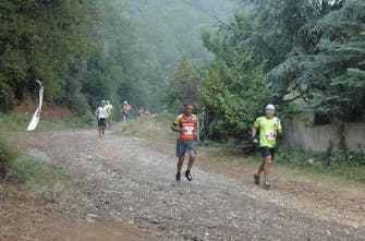 Επιστρέφει στις 16 Ιουνίου ο Vavdos Trail Run στη Χαλκιδική
