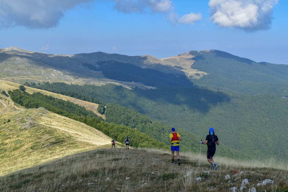 Το πρόγραμμα του 6ου Νάουσα Βέρμιο Trail και του 2ου 6 "κορφές" marathon