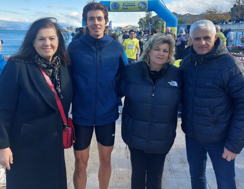 Με εξαιρετικές επιδόσεις ο 14ος Ημιμαραθώνιος Αιγιαλείας