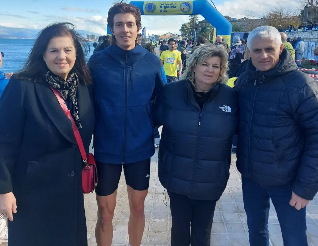 Με εξαιρετικές επιδόσεις ο 14ος Ημιμαραθώνιος Αιγιαλείας