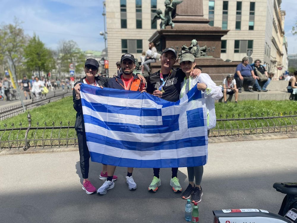 Μαραθώνιος Βιέννης: 18η με ατομικό ρεκόρ η Β. Κωνσταντινοπούλου – Τι έκαναν οι Έλληνες και οι Κύπριοι runbeat.gr