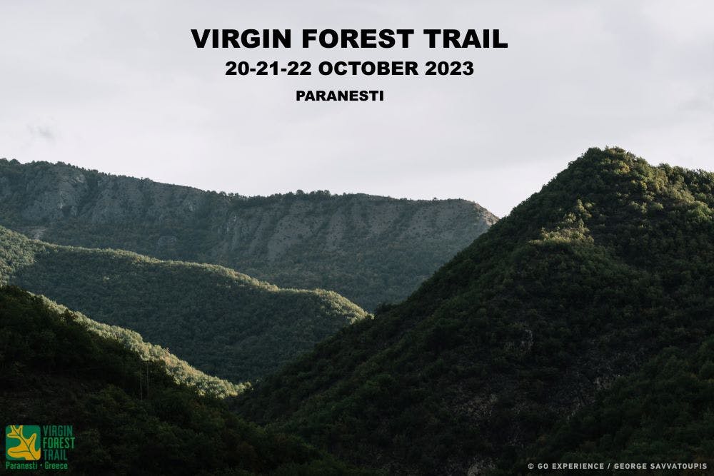 Άνοιξαν οι εγγραφές για τους τέσσερις αγώνες του Virgin Forest Trail