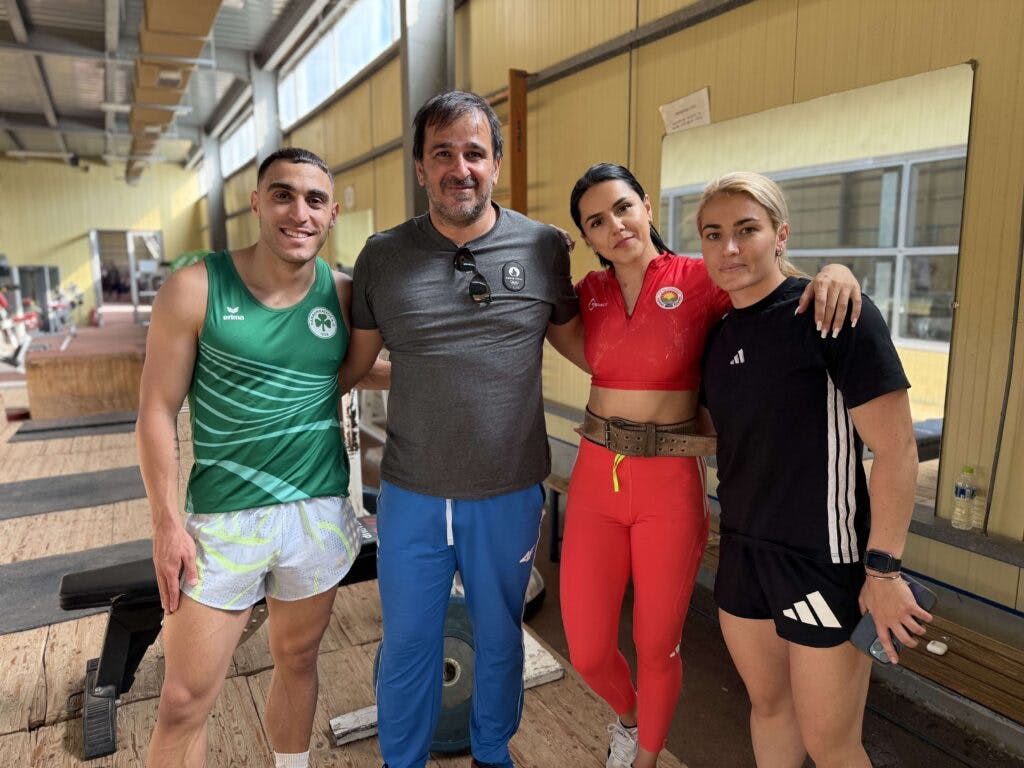 Μεγάλος στόχος το Ευρωπαϊκό ανοιχτού για το γκρουπ του Βογιατζάκη