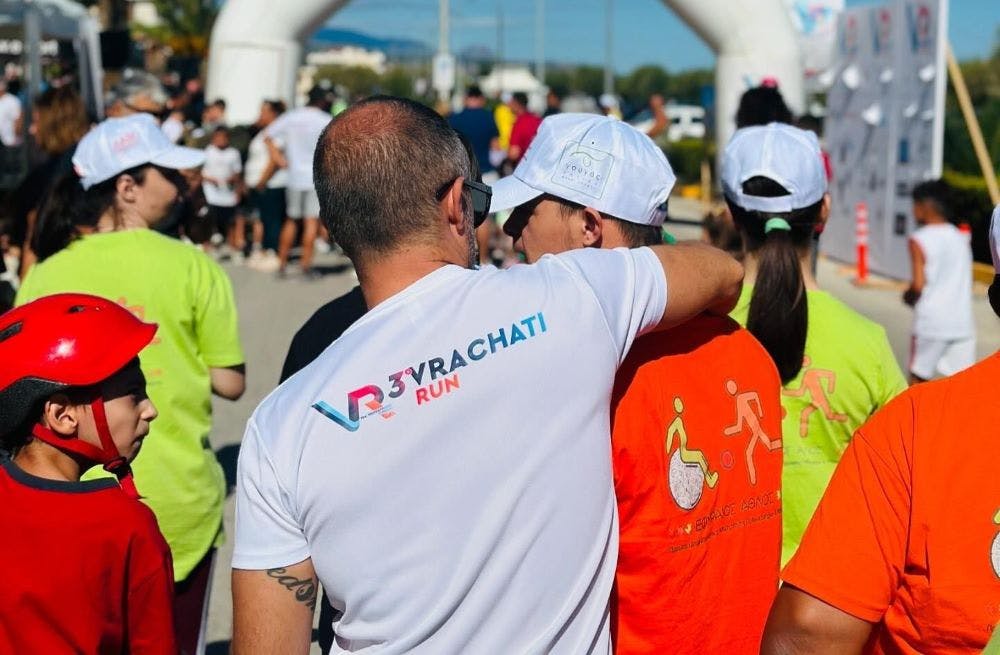 Φάσσας και Καλαπόδης πρωταγωνιστές στο Vrachati Run 2024