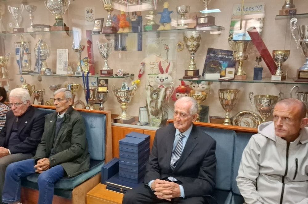 ΟΕΒΑΣ: Γενική συνέλευση, βραβεύσεις και οι πρώτοι αγώνες της χρονιάς runbeat.gr