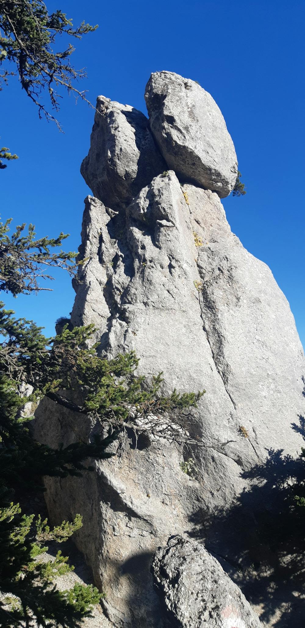 Νότιος Παρνασσός: Μία μοναδική πεζοπορία στην κορυφή «Τσάρκος» (Pics) runbeat.gr