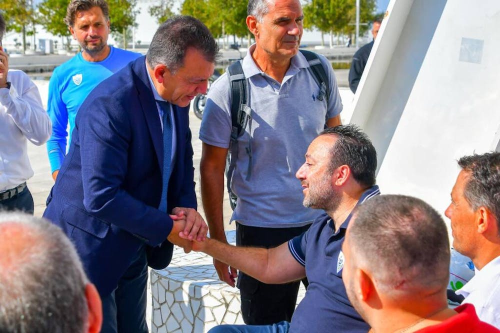 Με χιλιάδες επισκέπτες και μεγάλη επιτυχία το Par-Olympia που διοργάνωσε στο ΟΑΚΑ η ΕΠΕ runbeat.gr