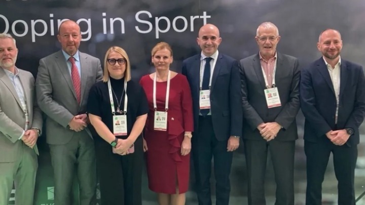 ΕΟΚΑΝ: Στο Παγκόσμιο Συνέδριο του WADA στην Ν. Κορέα o Δρ. Γρηγόρης Λέων