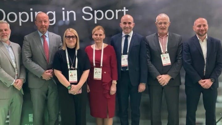 ΕΟΚΑΝ: Στο Παγκόσμιο Συνέδριο του WADA στην Ν. Κορέα o Δρ. Γρηγόρης Λέων