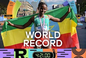 Παγκόσμιο πρωτάθλημα δρόμου: Έκαναν την έκπληξη Welteji και Kessler με παγκόσμιο ρεκόρ στο μίλι