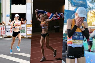 Alice Wright: Το ρεκόρ Βρετανίας και το εντυπωσιακό ντεμπούτο της σε Μαραθώνιο μετά τη νίκη της στον Ημιμαραθώνιο της Αθήνας το 2021
