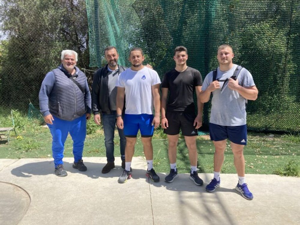 Σε Χανιά και Καλαμάτα ολοκληρώθηκε ο πρώτος κύκλος των προπονητικών συγκεντρώσεων επιλεγμένων αθλητών του ΣΕΓΑΣ runbeat.gr