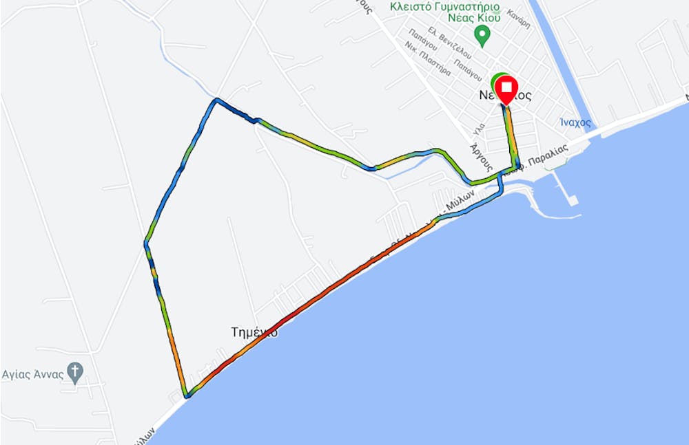 «Από τον Ασκάνιο στον Ερασίνο»: 7ος Αγώνας Δρόμου Μνήμης για τη Μικρασιατική Καταστροφή στις 17/09 runbeat.gr