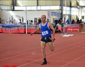 Πένθος στον ελληνικό στίβο: «Έφυγε» στα 75 του ο βετεράνος αθλητής Παύλος Χαραλαμπίδης