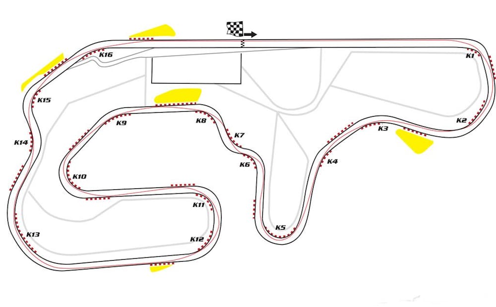 Circuit Serres Run: Το δρομικό γεγονός που θα γίνει στην πίστα του αυτοκινητοδρομίου Σερρών! runbeat.gr