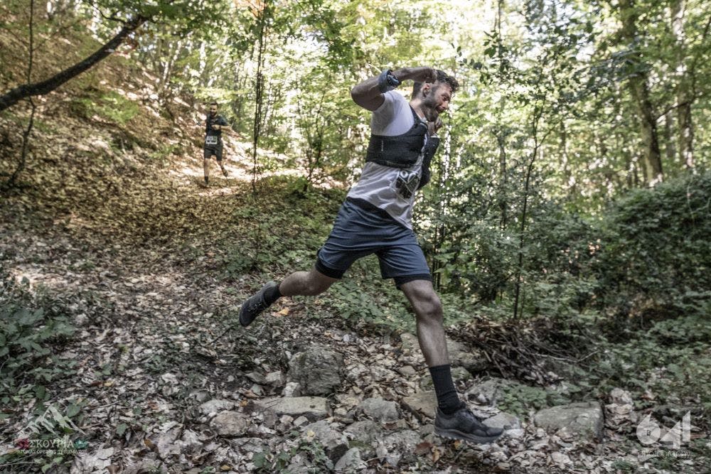 Μεγάλος πρωταγωνιστής ο Φραγκούλης στους ορεινούς αγώνες «ΞεΣκουριάΖω» runbeat.gr