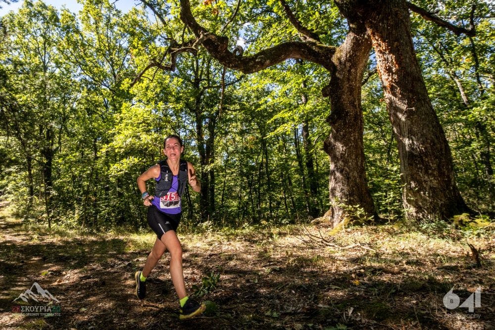 Μεγάλος πρωταγωνιστής ο Φραγκούλης στους ορεινούς αγώνες «ΞεΣκουριάΖω» runbeat.gr