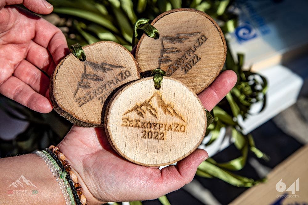 Μεγάλος πρωταγωνιστής ο Φραγκούλης στους ορεινούς αγώνες «ΞεΣκουριάΖω» runbeat.gr