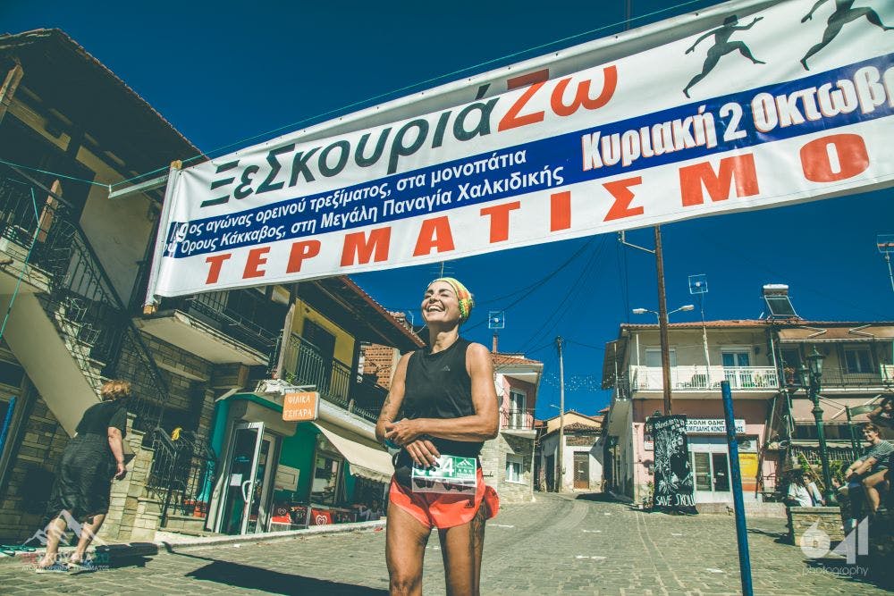 Μεγάλος πρωταγωνιστής ο Φραγκούλης στους ορεινούς αγώνες «ΞεΣκουριάΖω» runbeat.gr 
