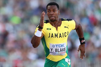 Αποσύρεται μετά από τους Ολυμπιακούς Αγώνες στο Παρίσι ο Yohan Blake