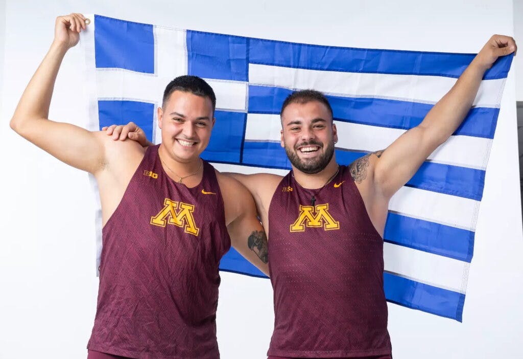 Πρωτιά για τον Ζάλτο στο “Big 10”, δεύτερος ο Μαντζουράνης – Καλές εμφανίσεις από τους Έλληνες στις ΗΠΑ Πρωτιά για τον Ζάλτο στο “Big 10”, δεύτερος ο Μαντζουράνης – Καλές εμφανίσεις από τους Έλληνες στις ΗΠΑ