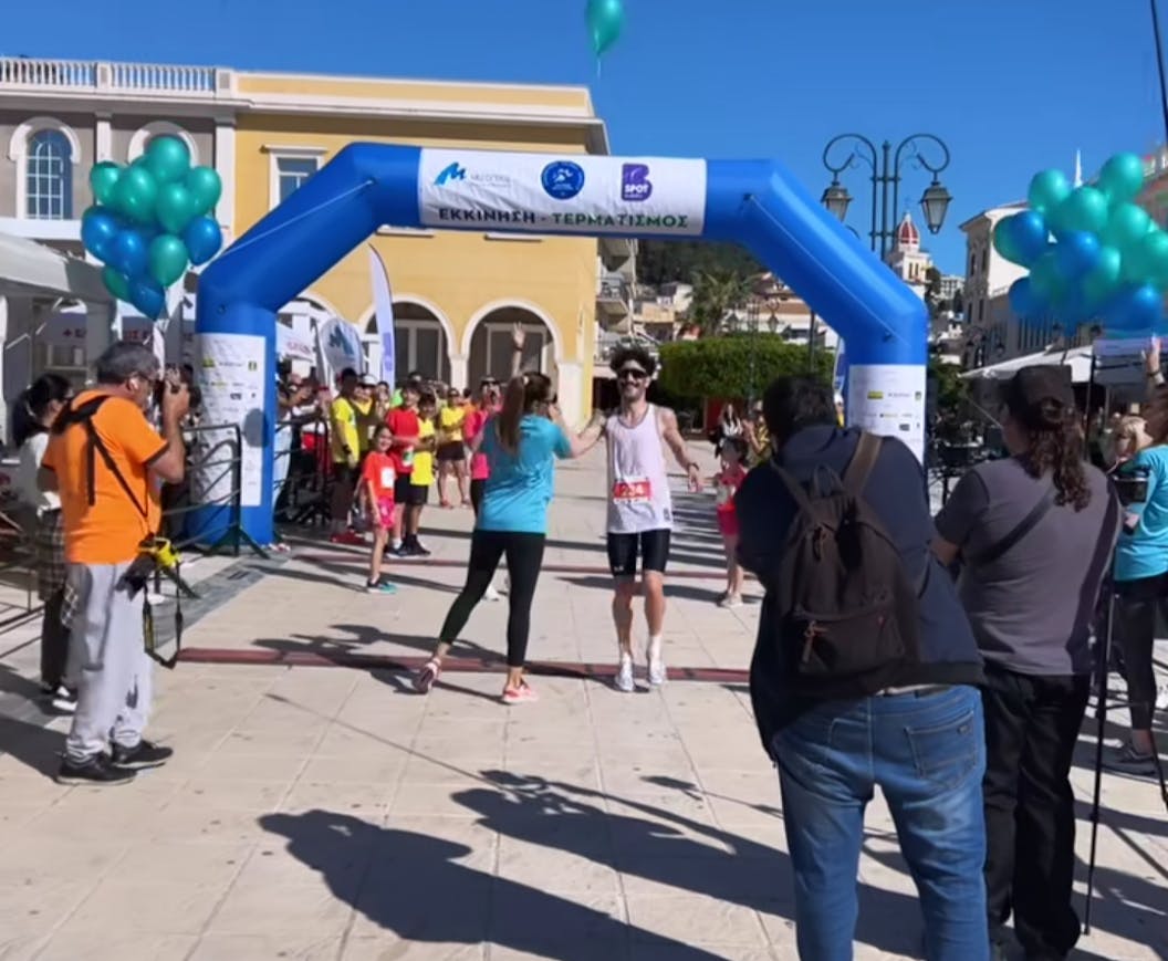 3ο Zante Run: Πρωταγωνίστησαν Καρούτζος και Κουλη – Τα αποτελέσματα