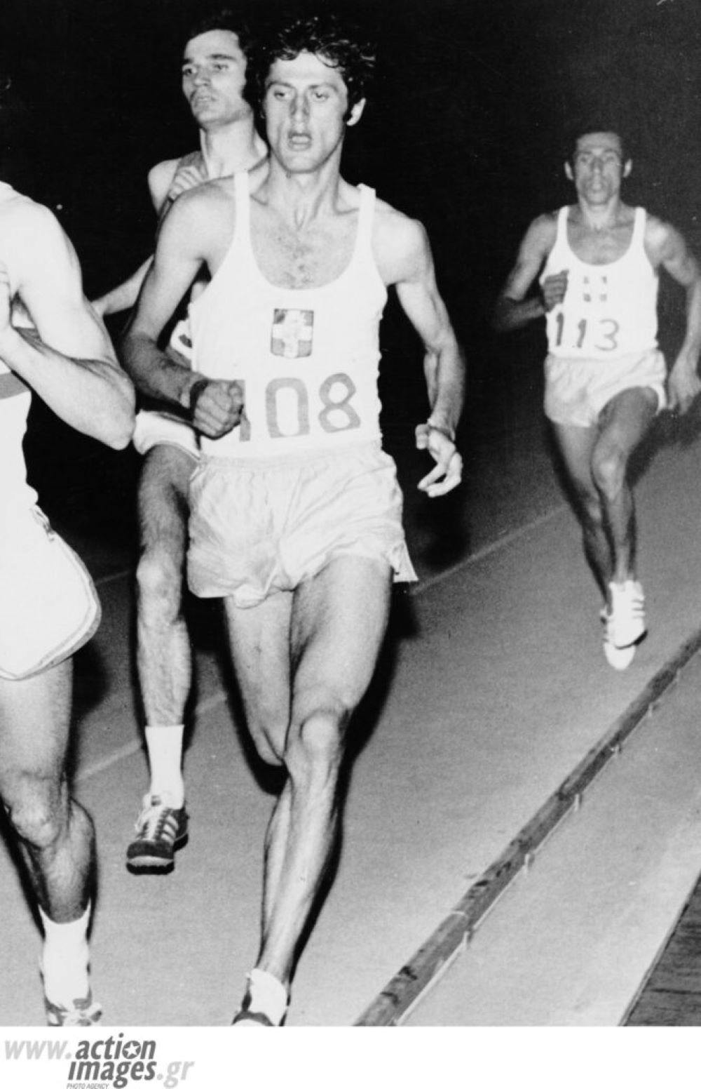 Το αφιέρωμα του ΣΕΓΑΣ στα 55 χρόνια Ευρωπαϊκό κλειστού runbeat.gr