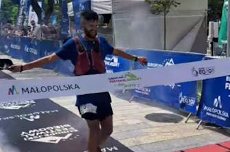 Μεγάλος νικητής του αγώνα των 100 χιλιομέτρων στην Πολωνία ο Φώτης Ζησιμόπουλος!