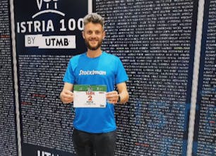 Istria 100 by UTMB: Εγκατέλειψε τον αγώνα στο 100ό χιλιόμετρο ο Φώτης Ζησιμόπουλος