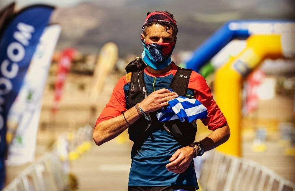 Ultra Sierra Nevada: Κορυφαίοι Έλληνες trail runners στη γραμμή εκκίνησης