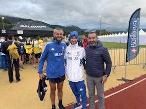 Εκτός Ευρωπαϊκού πρωταθλήματος ορεινού τρεξίματος ο Παραδεισόπουλος λόγω τραυματισμού