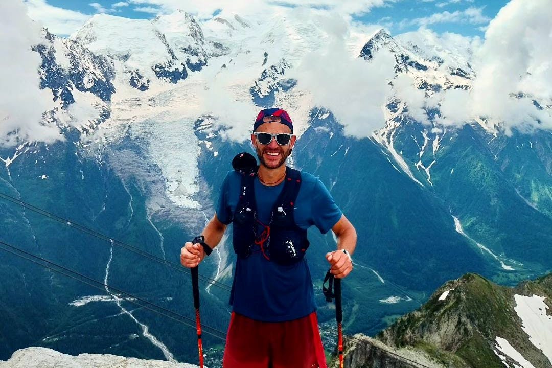 Marathon Mont-Blanc 90km: Εγκατέλειψε λίγο μετά το 62ο χλμ ο Ζησιμόπουλος