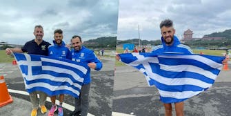 Ζησιμόπουλος: «Το 24ωρο είναι πόνος – Έτρεχα για την Ελλάδα και δεν μπορούσα να εγκαταλείψω» (Vid)