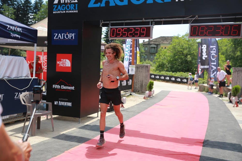 Zagori TeRA 80km: Μεγάλος νικητής ο Δημήτρης Ελευθερίου! runbeat.gr 