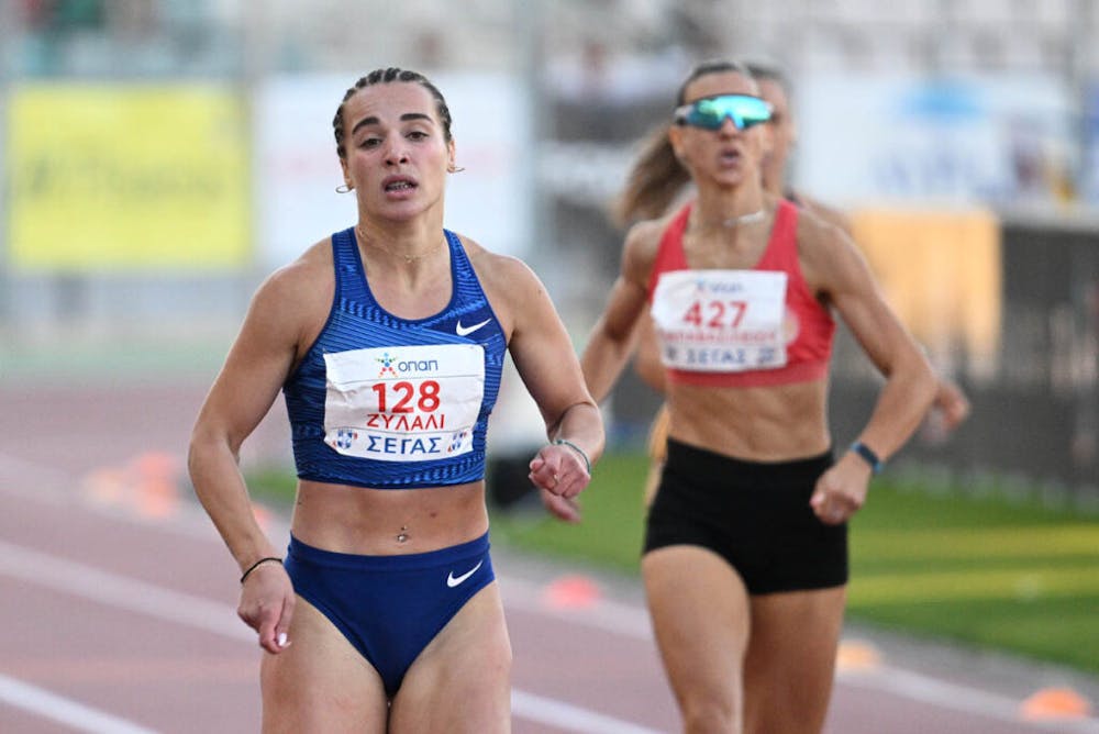Αφιέρωμα: Οι 40 Έλληνες αθλητές στίβου με την μεγαλύτερη πρόοδο μέσα στο 2024! runbeat.gr