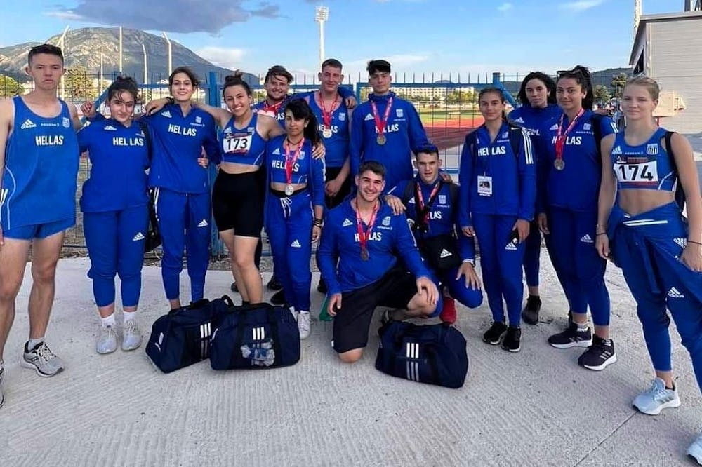 Κ. Τοχταμή: «Στεναχωρήθηκα γιατί έχασα το μετάλλιο για ένα εκατοστό – Στόχος η πρόκριση στο Ευρωπαϊκό» runbeat.gr