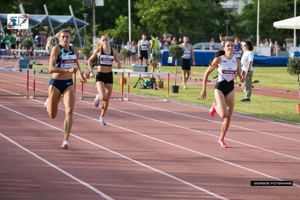 Δ. Γναφάκη: «Ο στόχος της χρονιάς είναι η συμμετοχή στο Ευρωπαϊκό Πρωτάθλημα – Μεγάλη εμπειρία να συμμετάσχω στο Παγκόσμιο του Όρεγκον» runbeat.gr