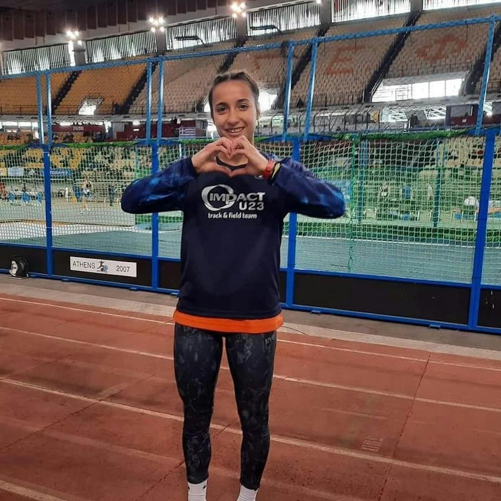 Το φωτογραφικό κολλάζ του Πανελληνίου Πρωταθλήματος Κλειστού στίβου στο ΣΕΦ (Pics) runbeat.gr