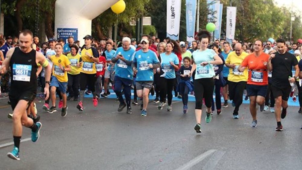 Οι αγώνες για τα «πανηγύρια» και το τίμημα για τους αθλητές runbeat.gr