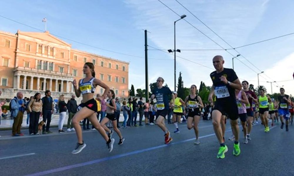 Οι αγώνες για τα «πανηγύρια» και το τίμημα για τους αθλητές runbeat.gr
