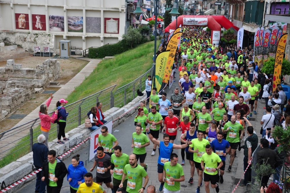 Οι αγώνες για τα «πανηγύρια» και το τίμημα για τους αθλητές runbeat.gr