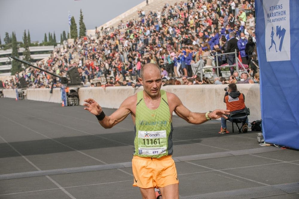 ΣΕΓΑΣ: Ξεκίνησε η έκδοση αθλητικών δελτίων για τους άνω των 35 ετών! runbeat.gr