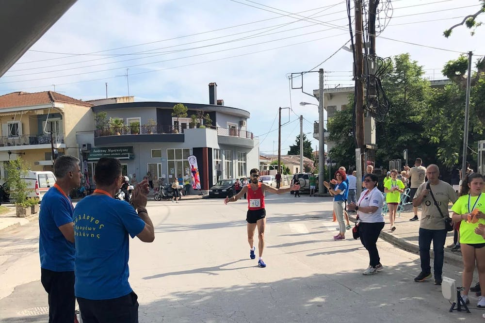 Βλιώρας και Παπαδημητρίου ξεχώρισαν στον ημιμαραθώνιο του 2ου FalaniRun runbeat.gr
