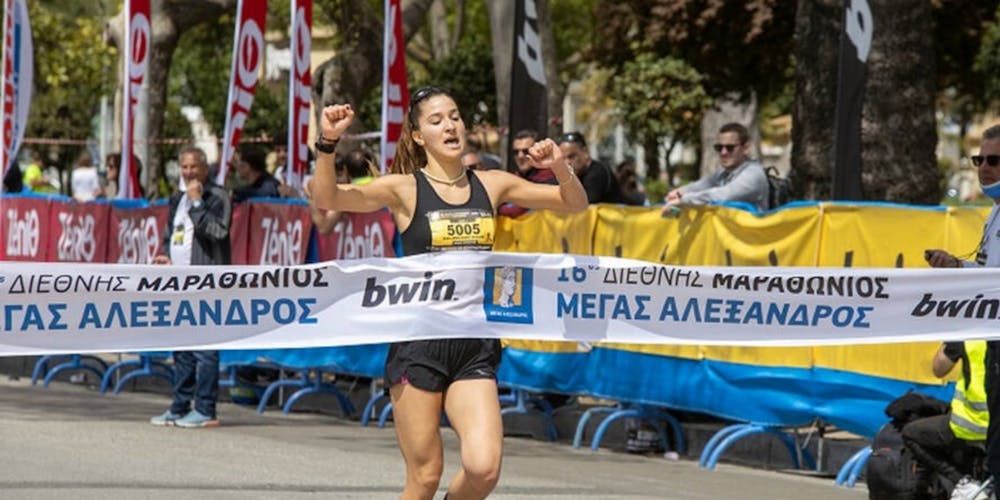 B. Καλλιμογιάννη: «Ο στόχος που έχω θέσει για φέτος είναι υψηλός και φτάνει μέχρι την κατάκτηση μεταλλίου στα στιπλ» runbeat.gr