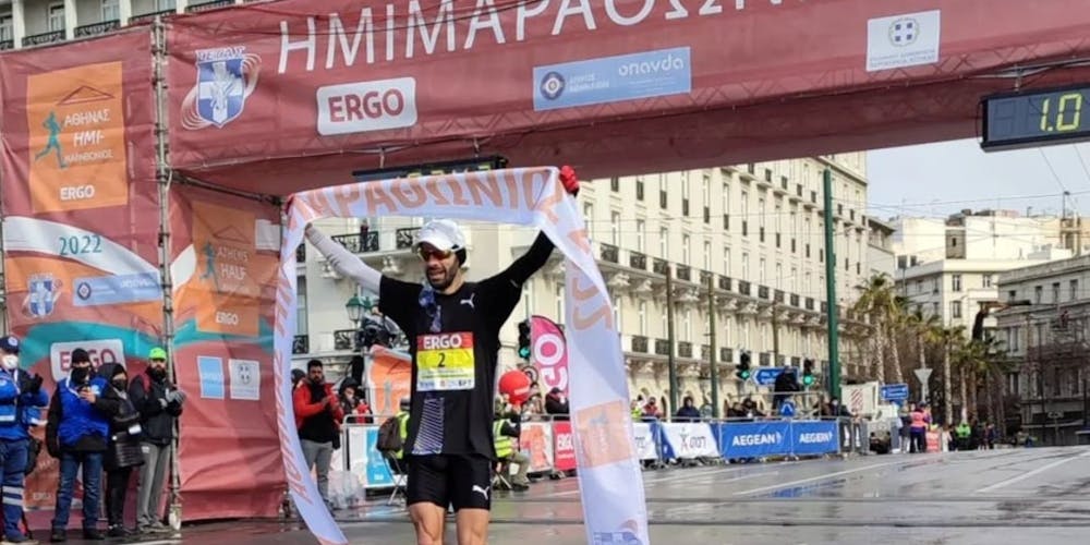 Π. Καραΐσκος: «Έχω δυο χρόνια να τρέξω στον Μαραθώνιο της Αθήνας, φέτος θα τα δώσω όλα» runbeat.gr