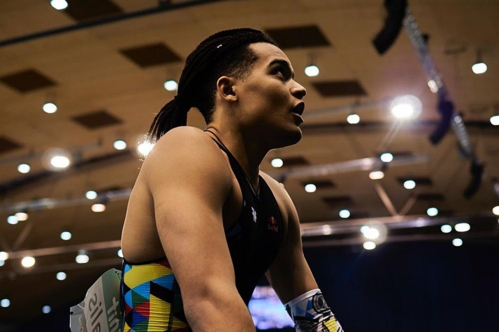 . Καραλής: «Έχω απομυθοποιήσει τα μεγαλύτερα ύψη και είμαι έτοιμος να πετύχω καλύτερες επιδόσεις» runbeat.gr